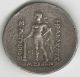 Thracian Islands Thasos.  (c168 - 148 Bc) Ar Tetradrachm Head Of Young Dio Coins & Paper Money photo 1