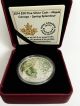 2014 $20 Fine Silver Canada Maple Canopy Spring Splendor,  Box And Coins: Canada photo 2