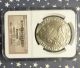 1783 Mo Ngc Certified El Cazador Mexico 8 Reales,  Silver Shipwreck Coin Mexico photo 2