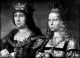 Ferdinand Ii & Isabella I Of Spain_ae Blanca_financed Columbus To America Coins: Medieval photo 1