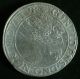 Dutch 1600 Holland Province Netherlands Lion Daalder 48 Stuivers Silver Coin Coins: Medieval photo 1