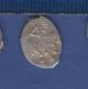 Boris Godunov.  Kopeck №163.  Wire Coin Coins: Medieval photo 1