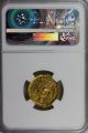 Gold Solidus Ad402 - 450 Theodosius Ii Ms Mintstate Uncirculated Ngc Luster Coins: World photo 3