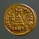 Heraclius Av Gold Solidus_constantinople Mint_heraclius & Sons_cross Coins: Ancient photo 1