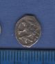 Ivan Iv,  The Terrible.  Denga №61.  Wire Coin Coins: Medieval photo 1