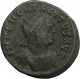 Tacitus 275ad Authentic Ancient Roman Coin Security Goddess I34506 Coins: Ancient photo 1
