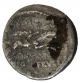 Roman Republic - Calpurnia Silver Denar 64 B.  C.  Rv: L Piso Frug 3.  86g/18mm R - 502 Coins: Ancient photo 1