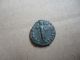 Ancient Roman Æ Bronze Limes Denarius Coin Sabina Augusta Extremely Rare Coins: Ancient photo 1