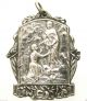 Most Exceptional & Rare 1913 Antique Art Medal To Saint Stanislas Kotska Exonumia photo 1