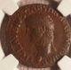 Roman Empire Claudius,  Ad 41 - 54 Ngc Fine Coins: Ancient photo 1