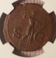 Roman Empire Claudius,  Ad 41 - 54 Ngc Fine Coins: Ancient photo 2