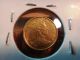 1989 1/25 Ounce Gold Isle Of Man Cat Crown Coin - S&h Usa Europe photo 1