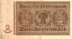Xxx - Rare German 2 Rentenmark 3.  Reich Nazi Banknote 1937 Fine Con Europe photo 1