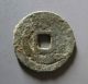 A Turgish Qaghan Coin (716 - 738 Ad) - Tang Dynasty (618 - 907ad) - Vf Coins: Medieval photo 1