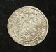 1575,  Bohemia,  Emperor Maximilian Ii.  Silver Grossus Coin.  Kuttenberg Coins: Medieval photo 1