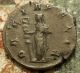 Trajan Decius Silver Antoninianus.  249 - 251 Ad.  Dacia - Felix,  Ex - Nn 46 Coins: Ancient photo 1