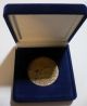 1896 Olympic Games Athens The First Olympics Commemorative Winner Bronze Medal Exonumia photo 2