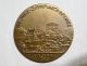 1896 Olympic Games Athens The First Olympics Commemorative Winner Bronze Medal Exonumia photo 6
