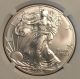 2012 (s) American Silver Eagle Ngc Ms70 $1 Struck At The San Francisco Coins photo 2