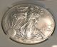2012 (s) American Silver Eagle Ngc Ms70 $1 Struck At The San Francisco Coins photo 3