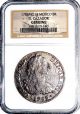 1783 Mo Ff Mexico 8 Reales El Cazador 8r Shipwreck Coin,  Ngc Certified,  Very Good Europe photo 7