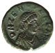 Skif Ae2 Zeno (474 - 491 Ad) Cherson Rare Coins: Ancient photo 3