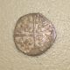 1310 - 14 Edward Ii London Hammered Silver Penny From Loch Doon Treasure Hoard Coins: Medieval photo 2