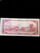 Rare - Ink Error - 1954 Canadian Two Dollar Bill Bank Note Bank Of Canada $2 Deux Canada photo 2