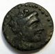 Dionysopolis Phrygien Rare Bronze Coin 1c.  Rs: ΔionΥΣ 4.  70g/17mm Rrr R - 407 Coins: Ancient photo 1
