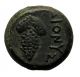 Dionysopolis Phrygien Rare Bronze Coin 1c.  Rs: ΔionΥΣ 4.  70g/17mm Rrr R - 407 Coins: Ancient photo 2