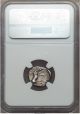 Thessaly Larissa Ca 400 - 365 Bc Ar Drachm 6.  03 Gm Ngc Xf 4/5 5/5 Rare Die Variety Coins: Ancient photo 3