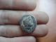 Ancient Roman Ar Silver Denarius Coin L.  Staius Murcus 42 - 41 Bc Extremely Rare Coins: Ancient photo 1