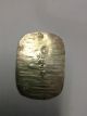 Japan Old Silver Coin Akita 9 Monme 2 Bu - Ginban 1863 34.  50g,  Xf Grade, Asia photo 1