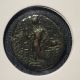 Trajan.  Ae 23,  Ascalon 105/6 Ad Ancient Roman Coin,  Detail Coins: Ancient photo 1