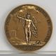 1784 Benjamin Franklin Natus Boston Medal,  Modern Restrike Exonumia photo 1