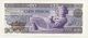 Mexico 100 Pesos 30 - 5 - 1974 Pick 66.  A Unc Banknote Serie A Serial A0002908 North & Central America photo 1
