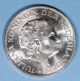 Netherlands 1 Gulden 1957 Brilliant Uncirculated 0.  7200 Silver Coin Netherlands photo 1