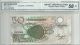 [solid C900000] Seychelles 1979 50 Rupees P25a Fancy Serial Number Africa photo 1
