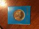 Bahamas 1975 $150 Gold Coin - Bu State Ms In Case Coins: World photo 1