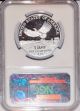 2000 W 1 Oz Ounce Platinum Eagle Pf 70 Ngc Ultra Cameo $100 Liberty Coin Platinum photo 1