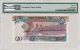 Banknote Bank Of Ireland Ireland Northan 10 Pounds 2008 Pmg 65 Epq Europe photo 1