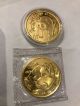 Pure Gold Bullions Rare On Market Coins: World photo 1