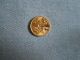 1986 American Gold Eagle $5.  First Year Tenth Ounce Gold Gold photo 1