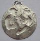 1917 French Bastille Day Ww1 Period Medal Exonumia photo 1