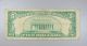 1929 $5 Us National Currency Federal Reserve Bank Cleveland Ohio Five Dollars Paper Money: US photo 1