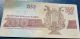 1992 Bulgaria 200 Leva Banknote P 103 Ivan Vazov Circulated M 18 Europe photo 1
