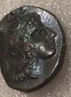 Ancient Greek Roman Coin Drachm Calabria Owl 200 Bc Athens Or Attica Coins: Ancient photo 9
