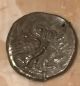 Ancient Greek Roman Coin Drachm Calabria Owl 200 Bc Athens Or Attica Coins: Ancient photo 1