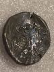 Ancient Greek Roman Coin Drachm Calabria Owl 200 Bc Athens Or Attica Coins: Ancient photo 4