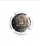 1768 Mo M Mexico 1 Reales Pillar Coin El Cazador Shipwreck Ngc Certified Europe photo 2